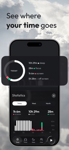 Soundscape: Focus & Deep Sleep Screenshot 5 of 6