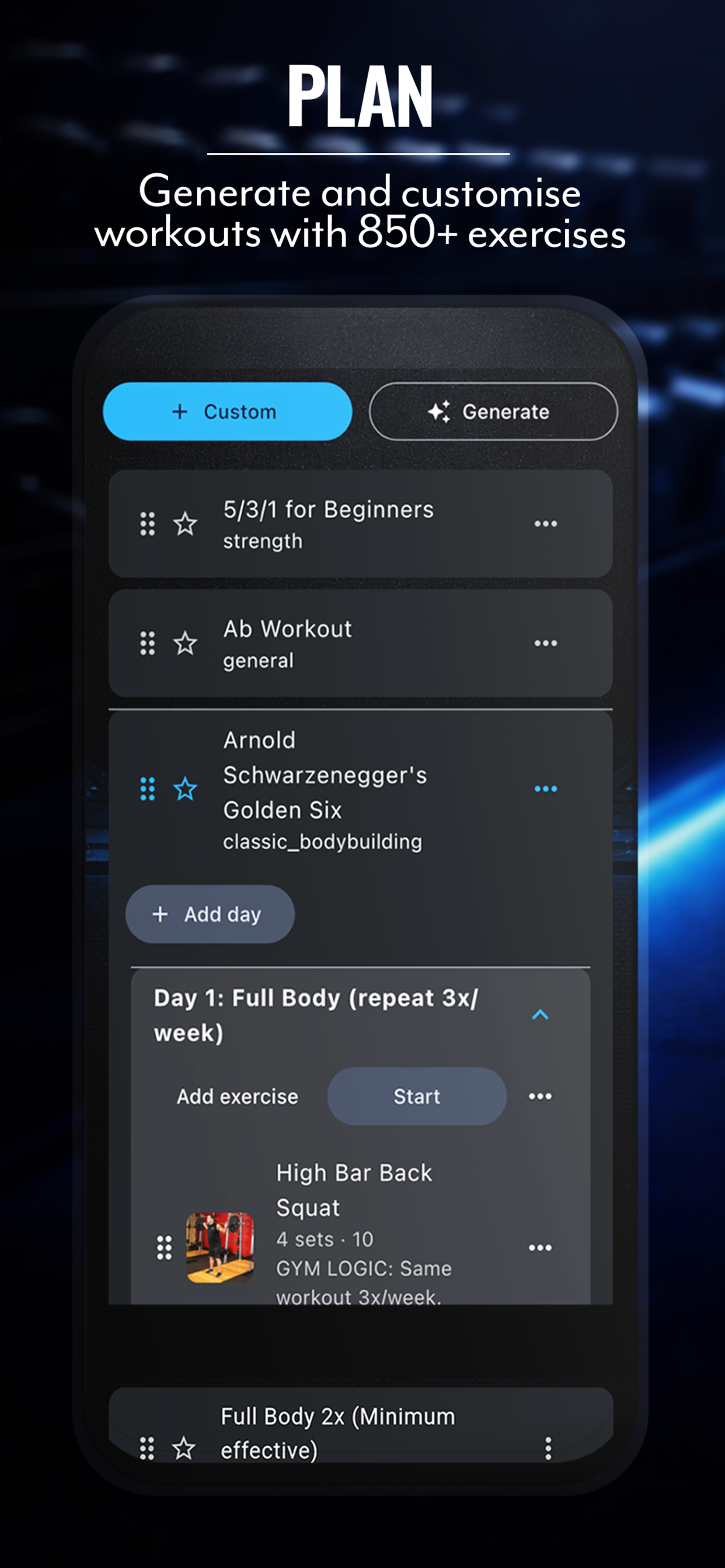 RepMD - Workout Coach