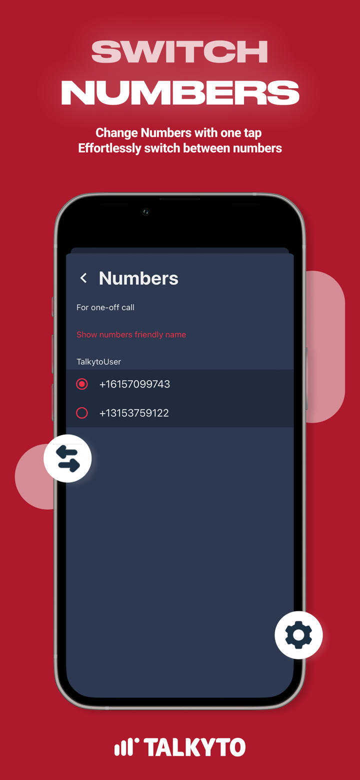 Talkyto - Twilio Calls & SMS screenshot 7