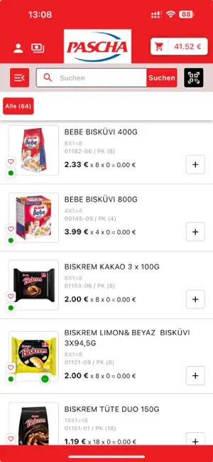 Pascha Shop screenshot 2