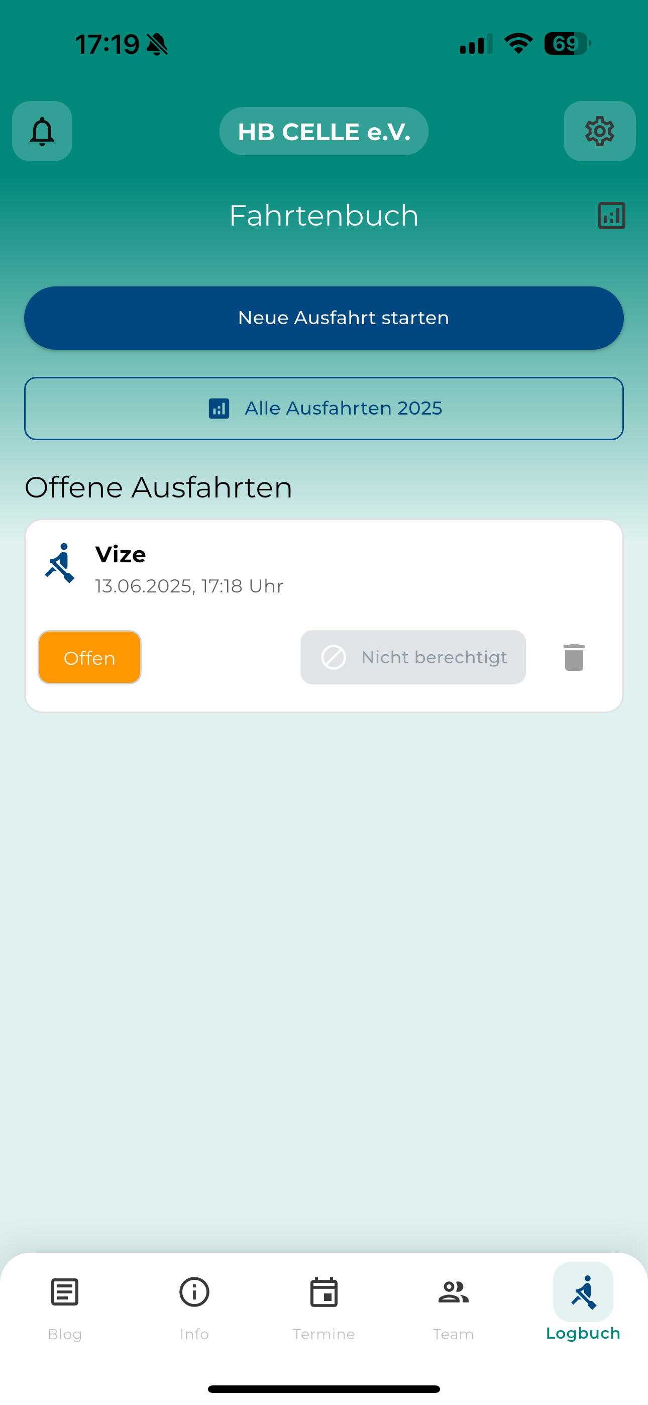 HBC App screenshot 5