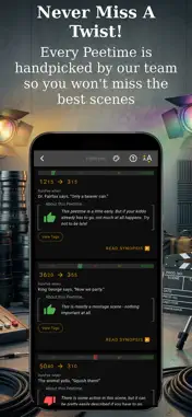 RunPee screenshot 4