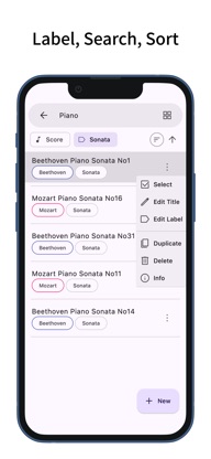 ScorePDF: Sheet Music Viewer screenshot 6