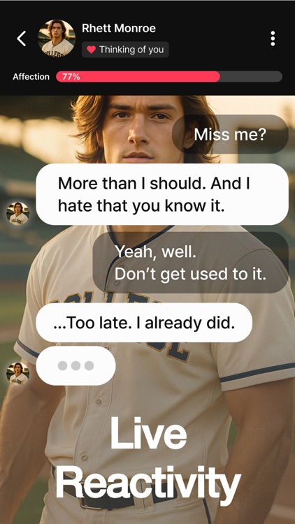 dotdotdot Fantasy AI Boyfriend screenshot-6