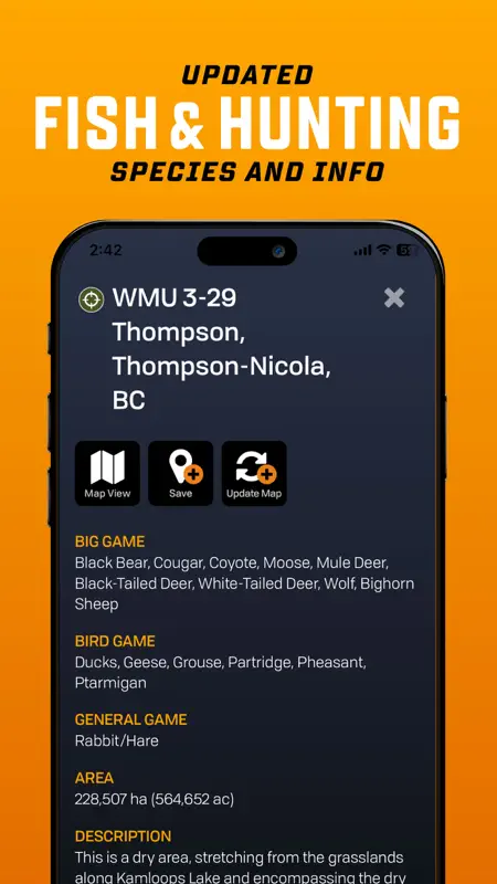 BRMB Maps by Backroad Maps screenshot 7 of 10