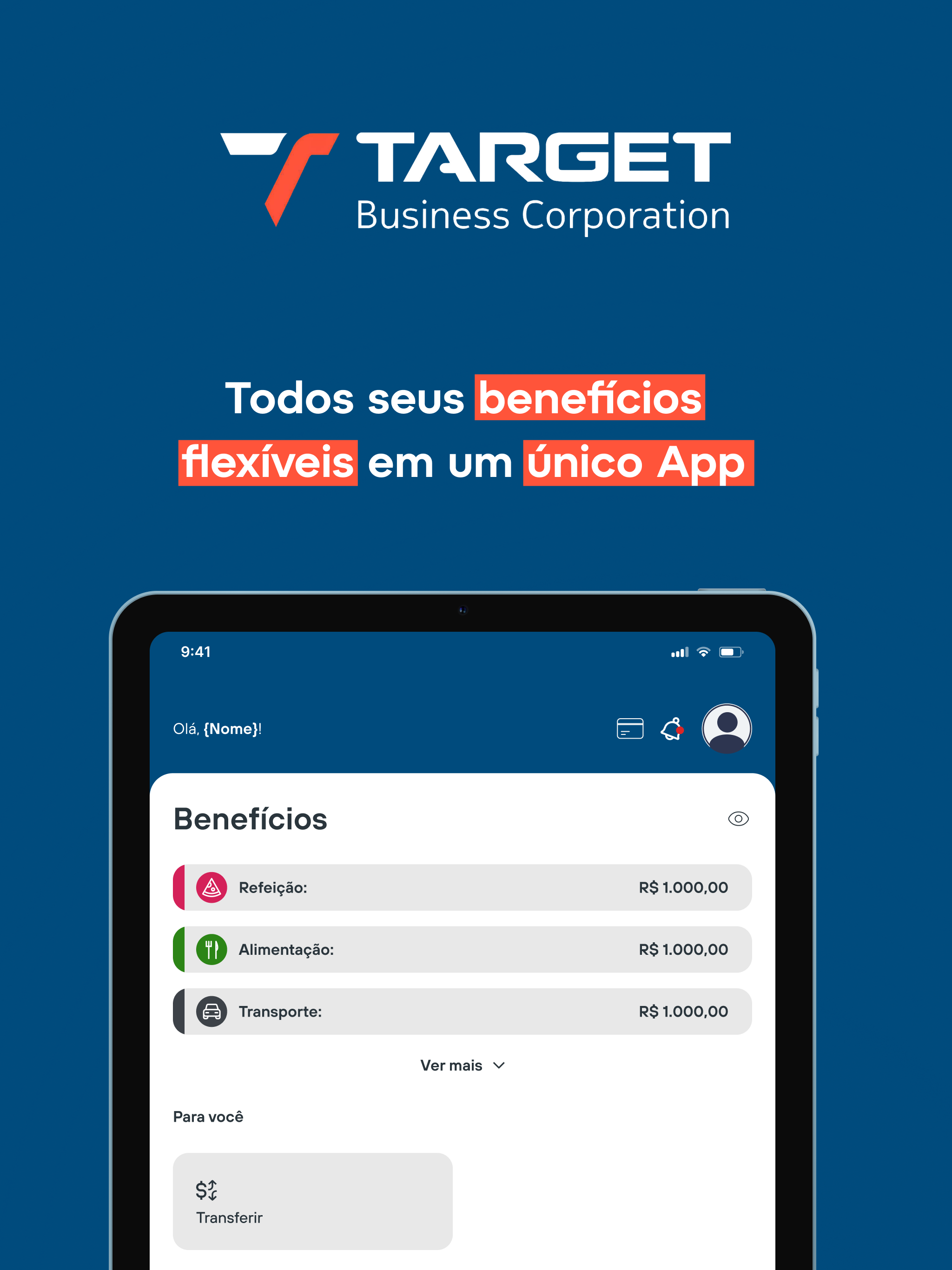 Target BC Multibenefícios screenshot 8