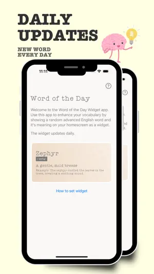 Vocabulary Daily Words screenshot 2