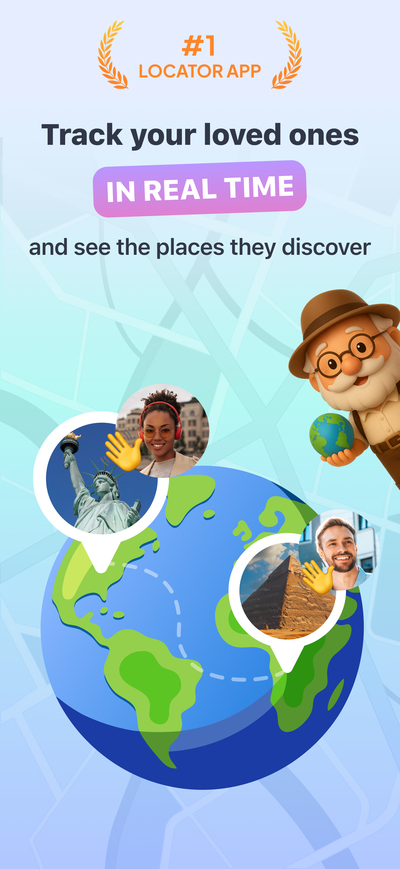 CityCards: Location Tracker