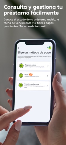 Vivus.es – Préstamos rápidos iPhone screenshot 3