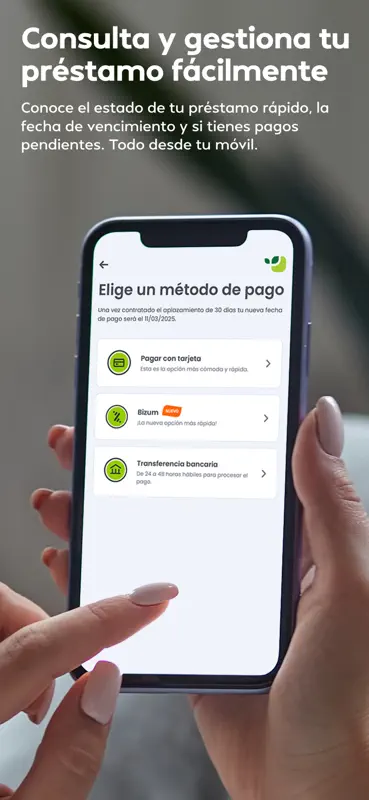 Vivus.es – Préstamos rápidos screenshot 3 of 7