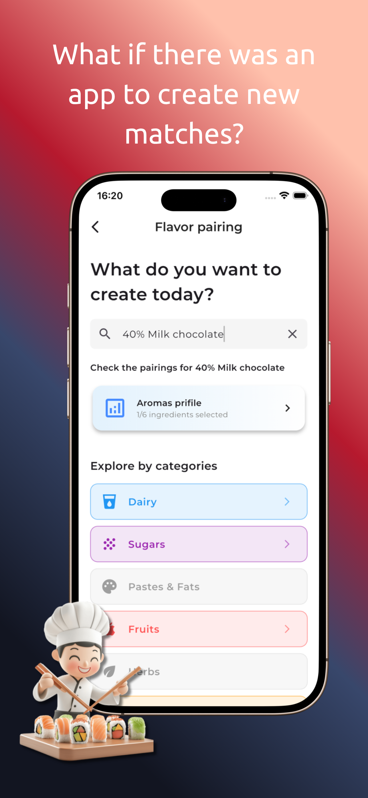Recipes - AI cookbook screenshot 4