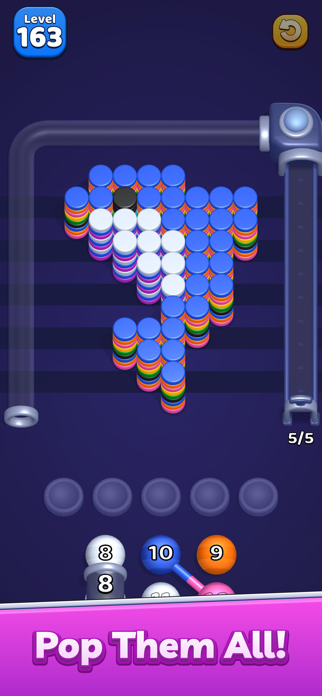 Disc Pop! Screenshot 1 of 8