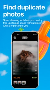 Up CleanUp: Storage manager screenshot