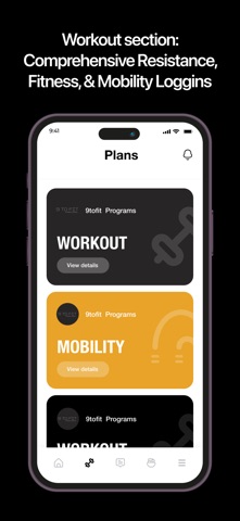 9TOFIT - Online Coaching screenshot