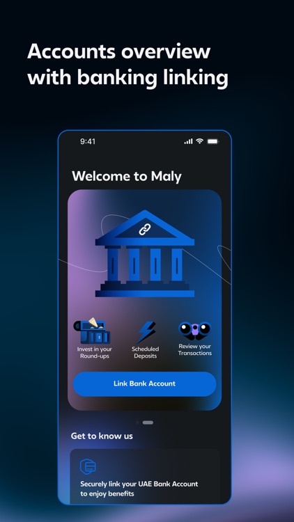 Maly - Your Smart Money App screenshot-4