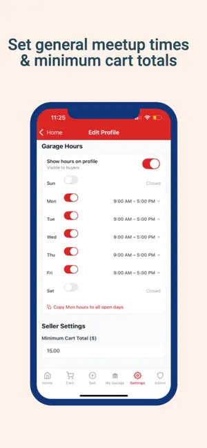 Garage-Sale.App screenshot 2