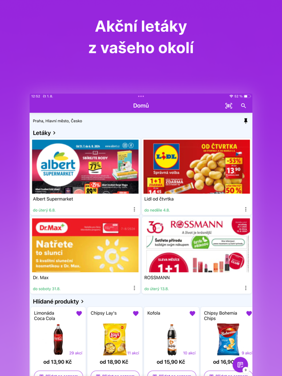 Screenshot #4 pour Kupi.cz - Rádce před nákupy