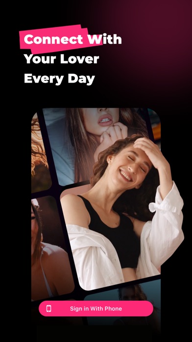 Nayo: Chat, Meet & Dating App Screenshot 2 - AppWisp.com