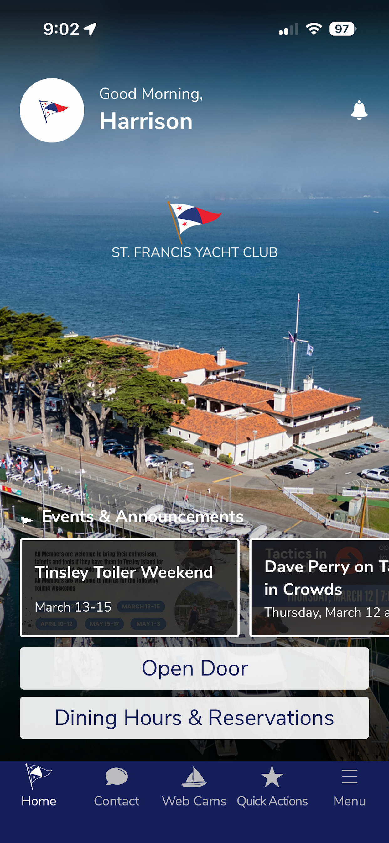 St. Francis Yacht Club