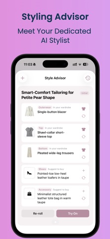 DressBean Screenshot 4 of 5