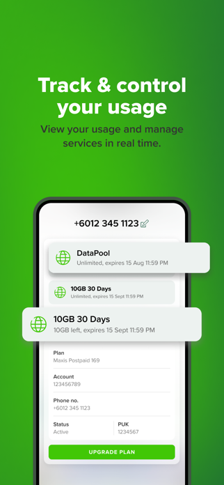 Maxis Screenshot 7 of 7