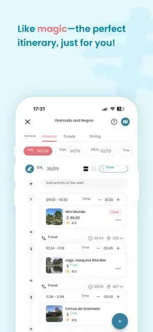 Roterin screenshot 3