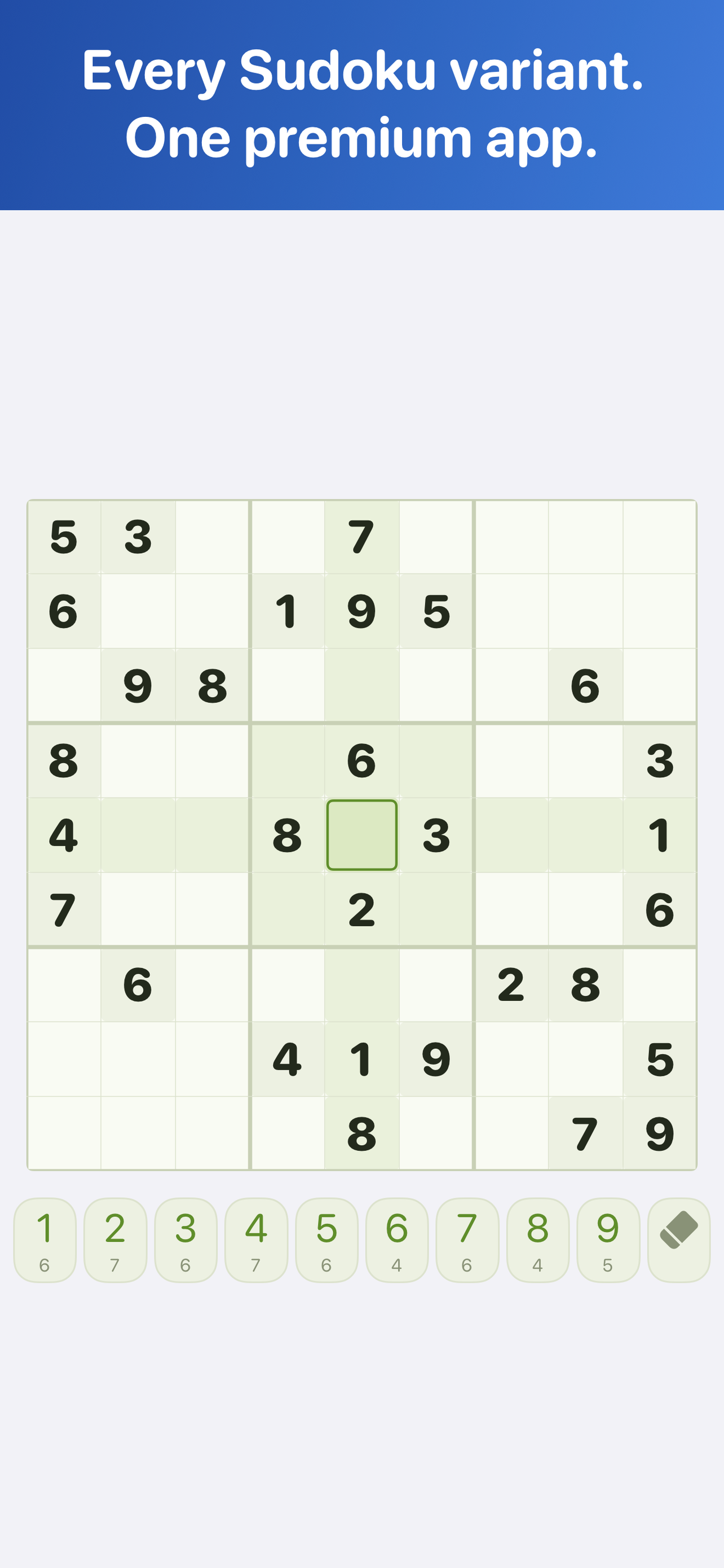 Sudoku Prime: Number Puzzle