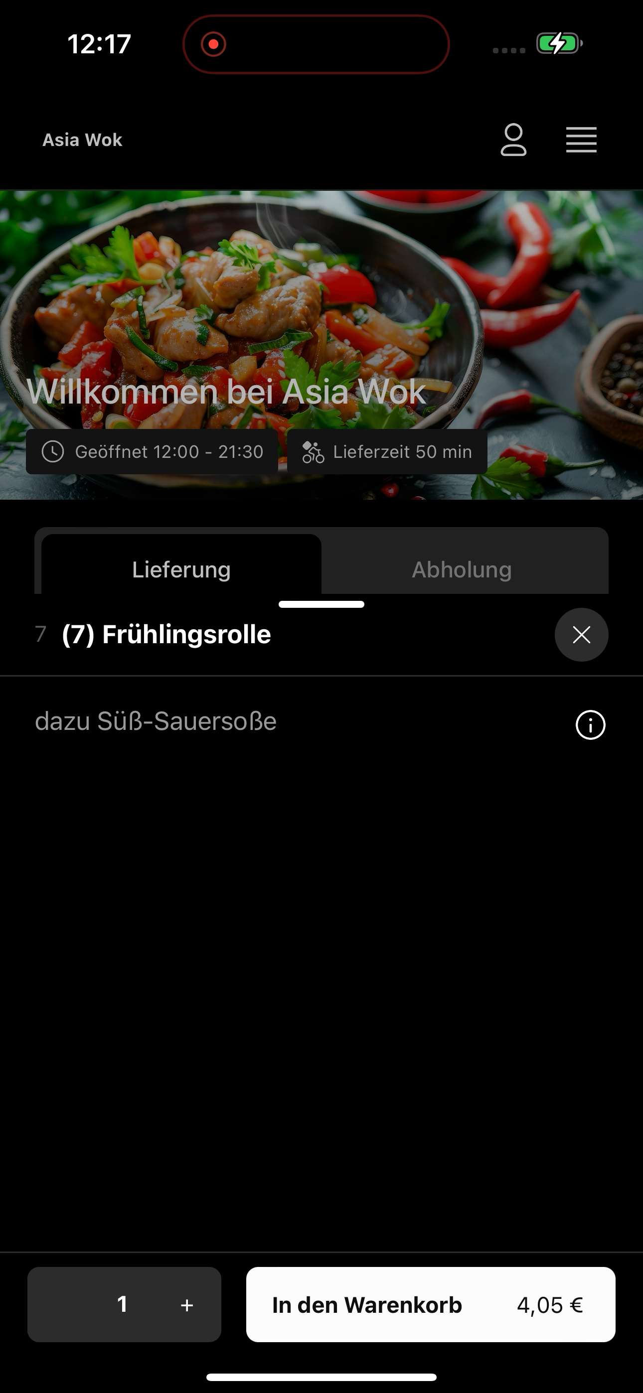 Asia Wok DE