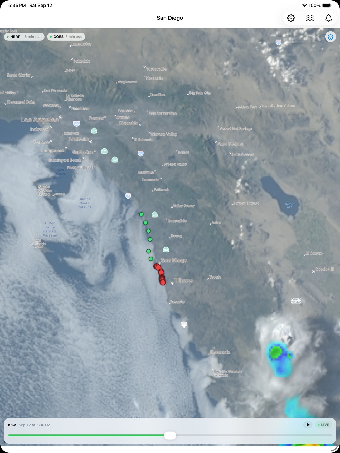 Screenshot 3 of SkyQuantSD