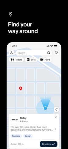 Shoreditch Design Week iPhone screenshot 4