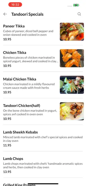 Zesty Flavours screenshot 3