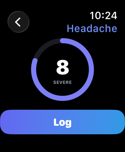 Symloom: Symptom Tracker screenshot 8