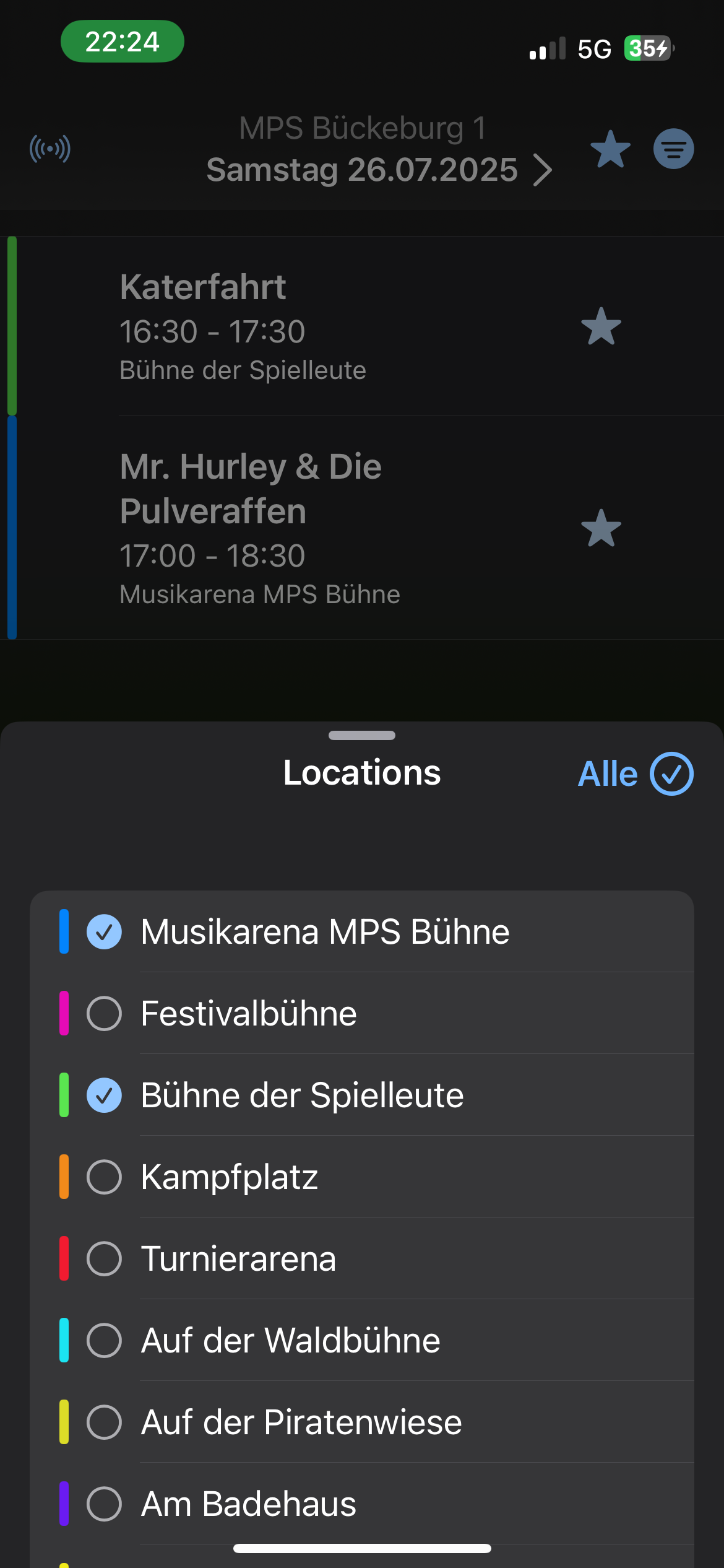 OpenFestivalGuide