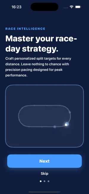 Split IQ - Pacing Intelligence screenshot 4