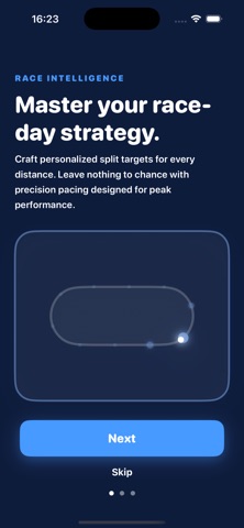 Split IQ - Pacing Intelligence screenshot