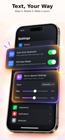 Jot Down: Sticky Notes Widget Screenshot 5 of 10