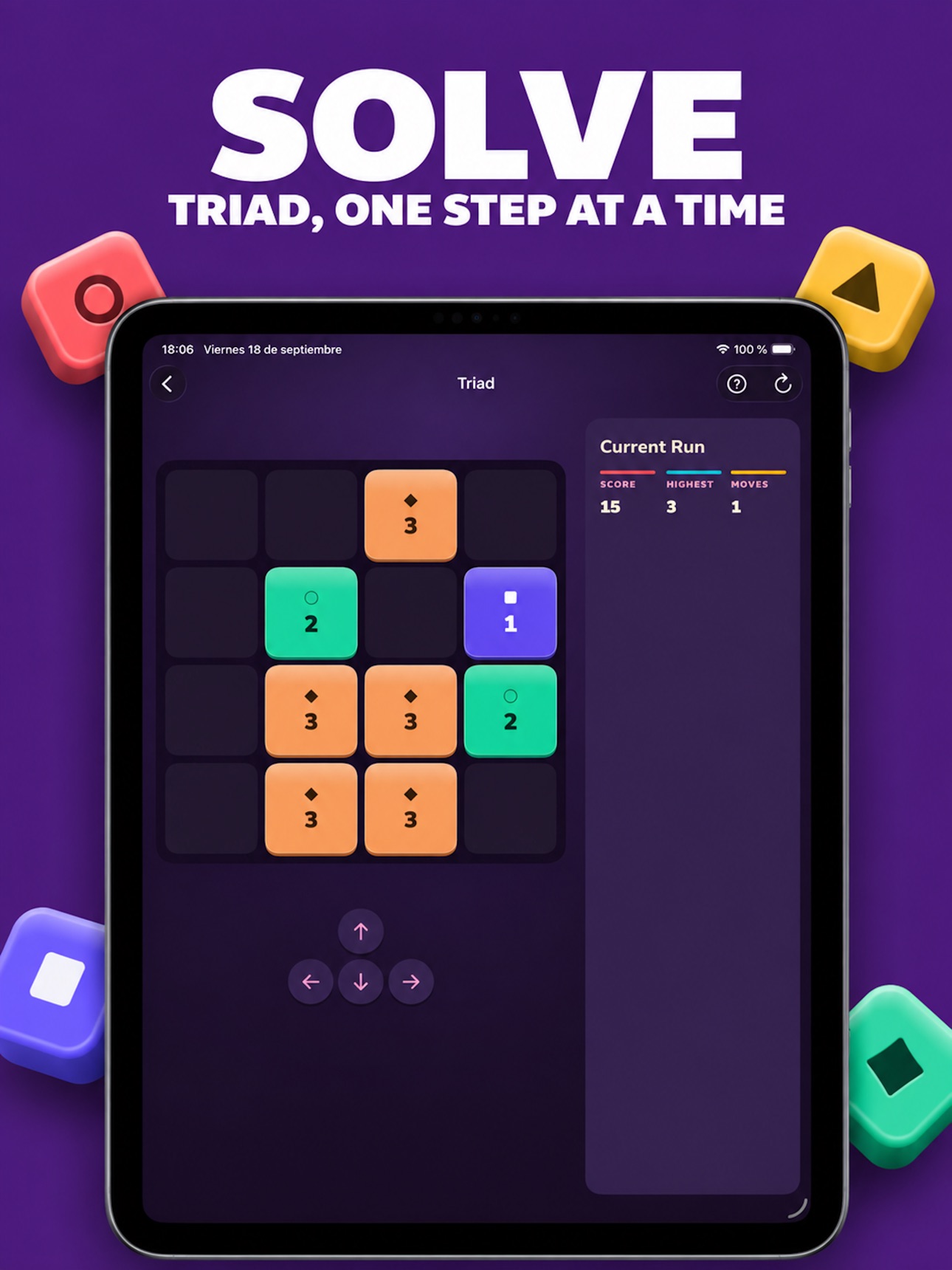 Screenshot 5 of Fuse! Color Merge Puzzle