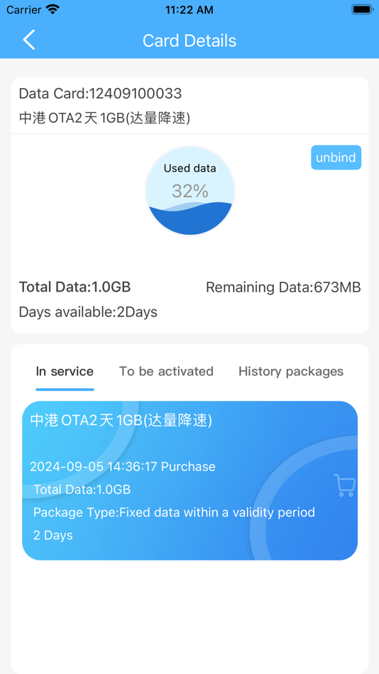 #3. Talk2all - eSIM, Pay Less (iOS) 由: Talk2All Telecom(HK) Limited