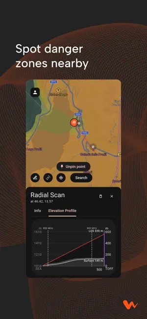 Wbando: FPV Flight Planner screenshot 4