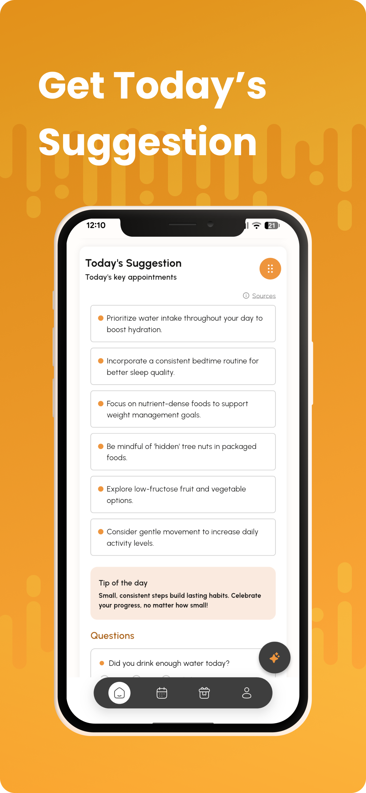 LifeVibe screenshot 8