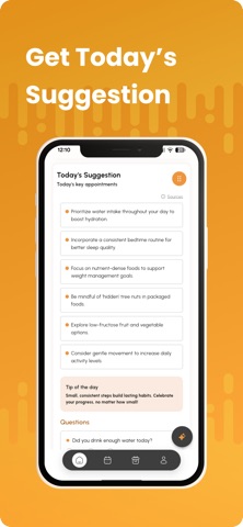 LifeVibe screenshot