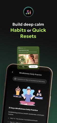 Mentacy: Focus & Productivity screenshot