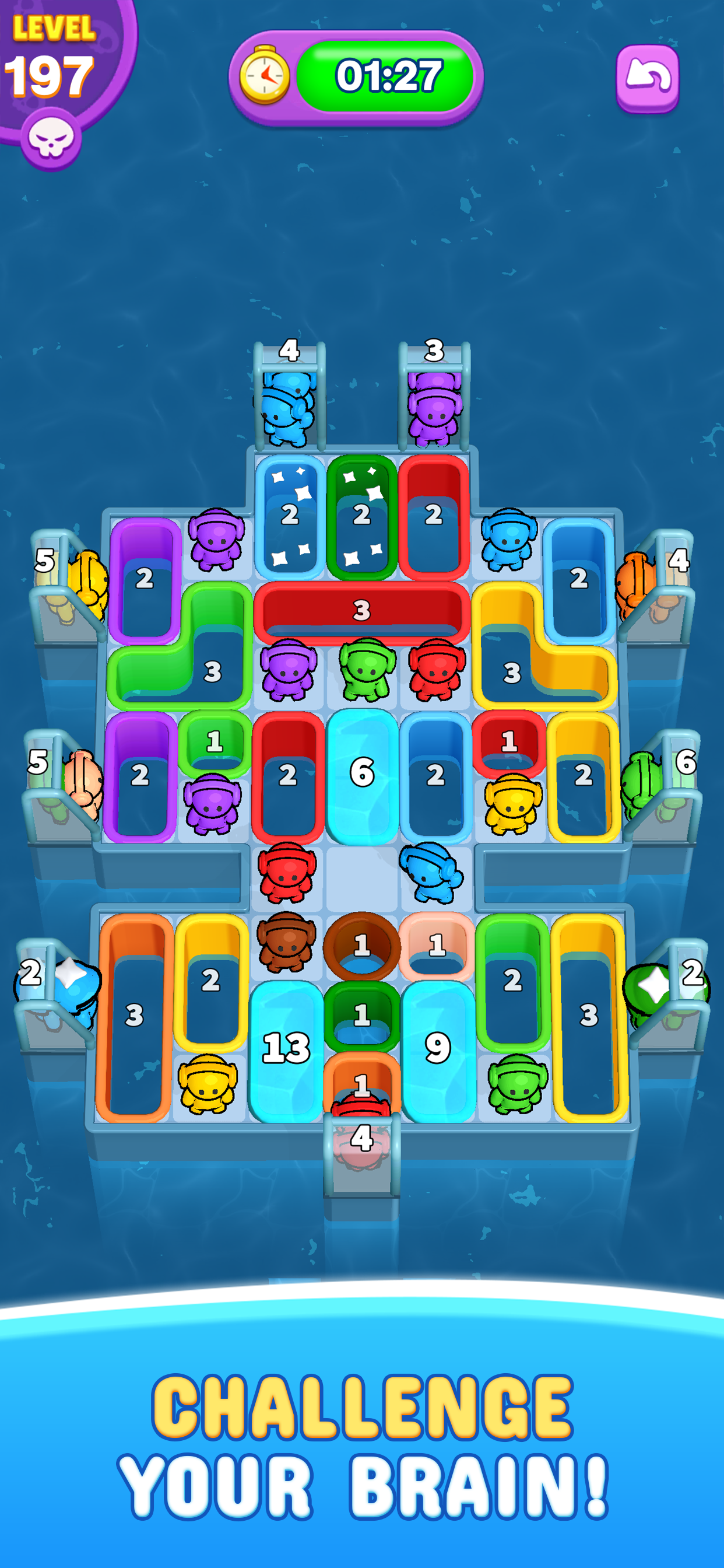 People Color Jam screenshot 6