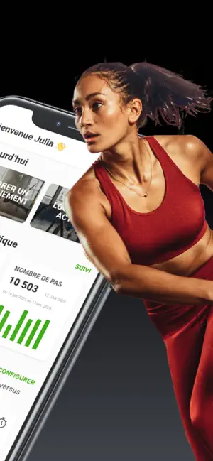 Power fitness screenshot 2