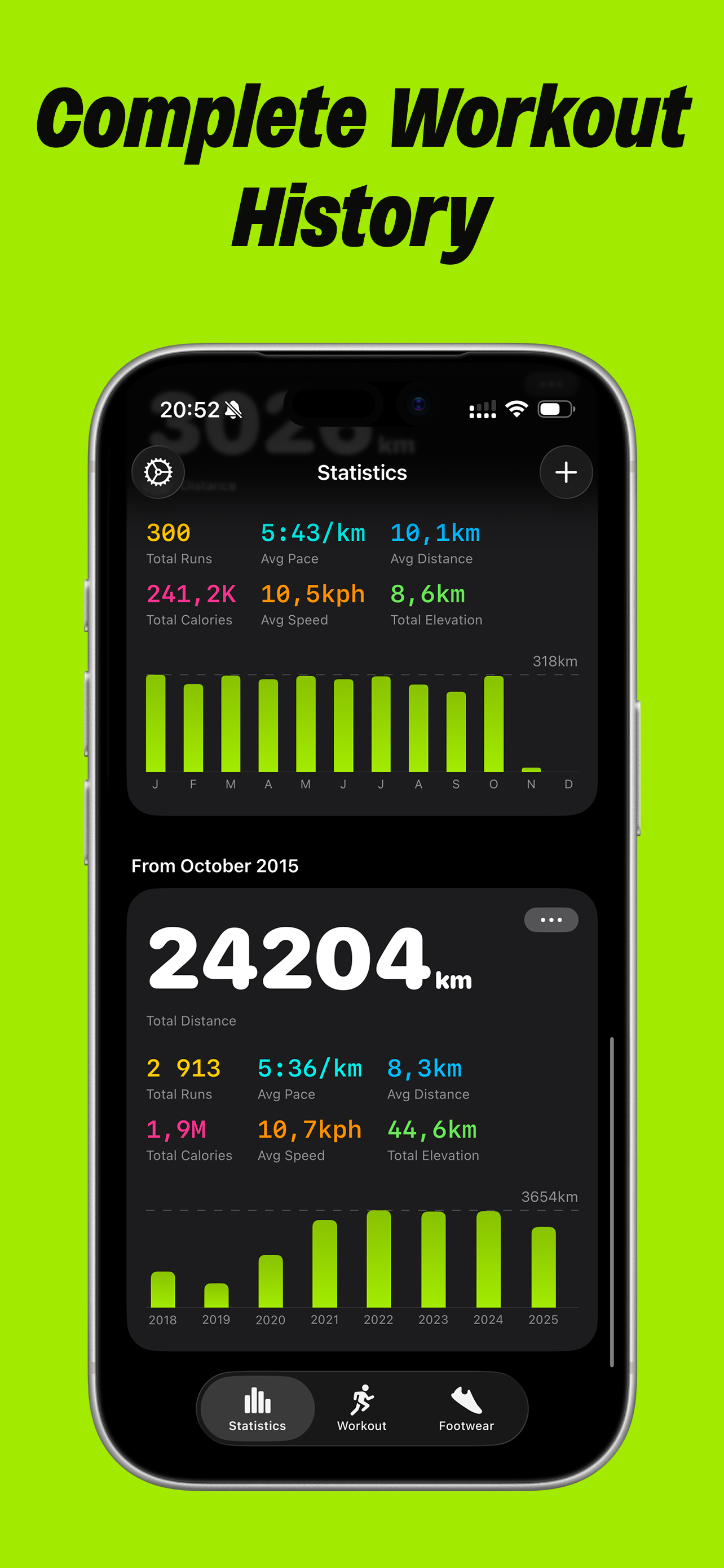 RUN — Running Club & Tracker screenshot 8