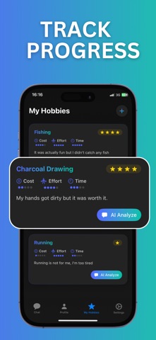 Hobby Finder Screenshot 2 of 7