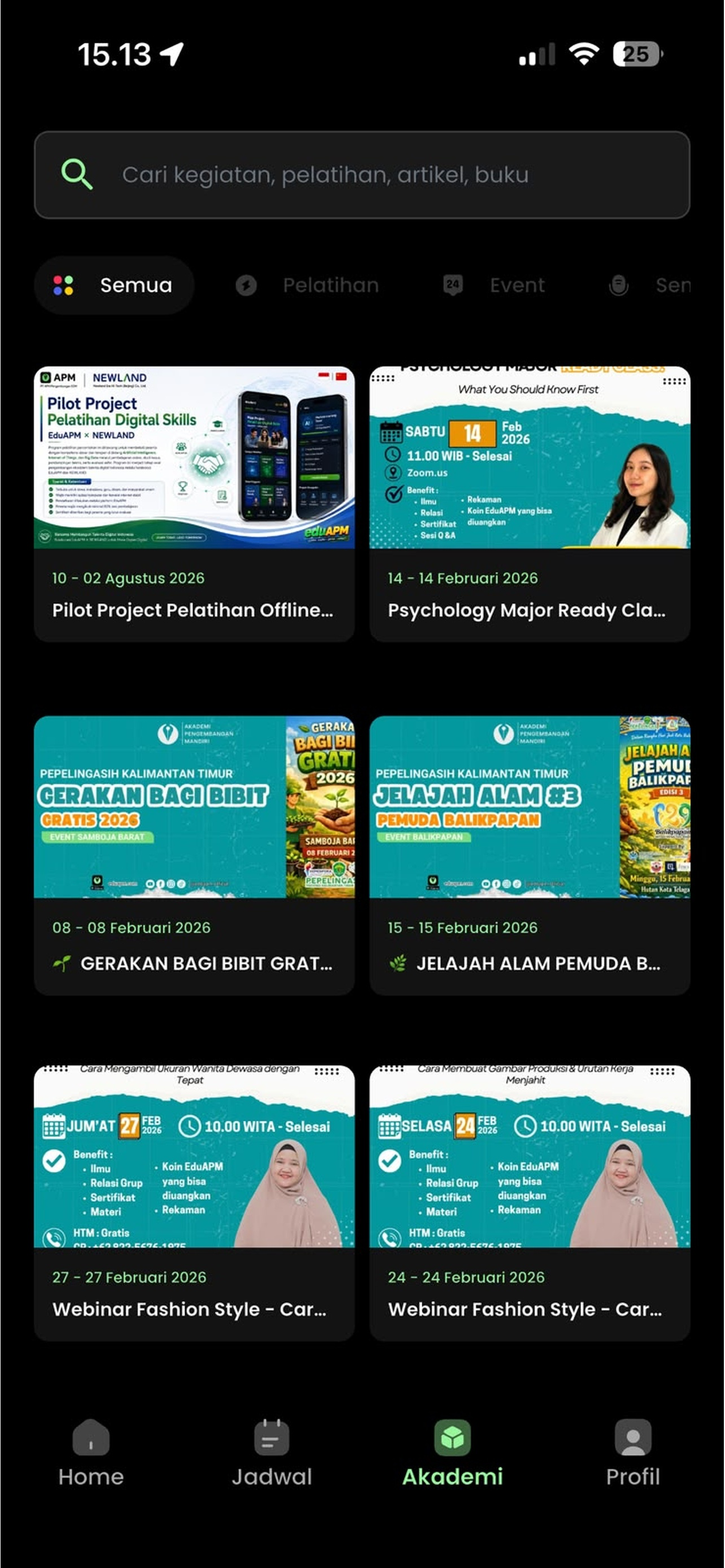 EduAPM screenshot 4
