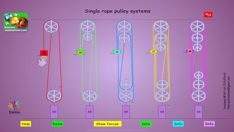 College Engineering Science screenshot-3