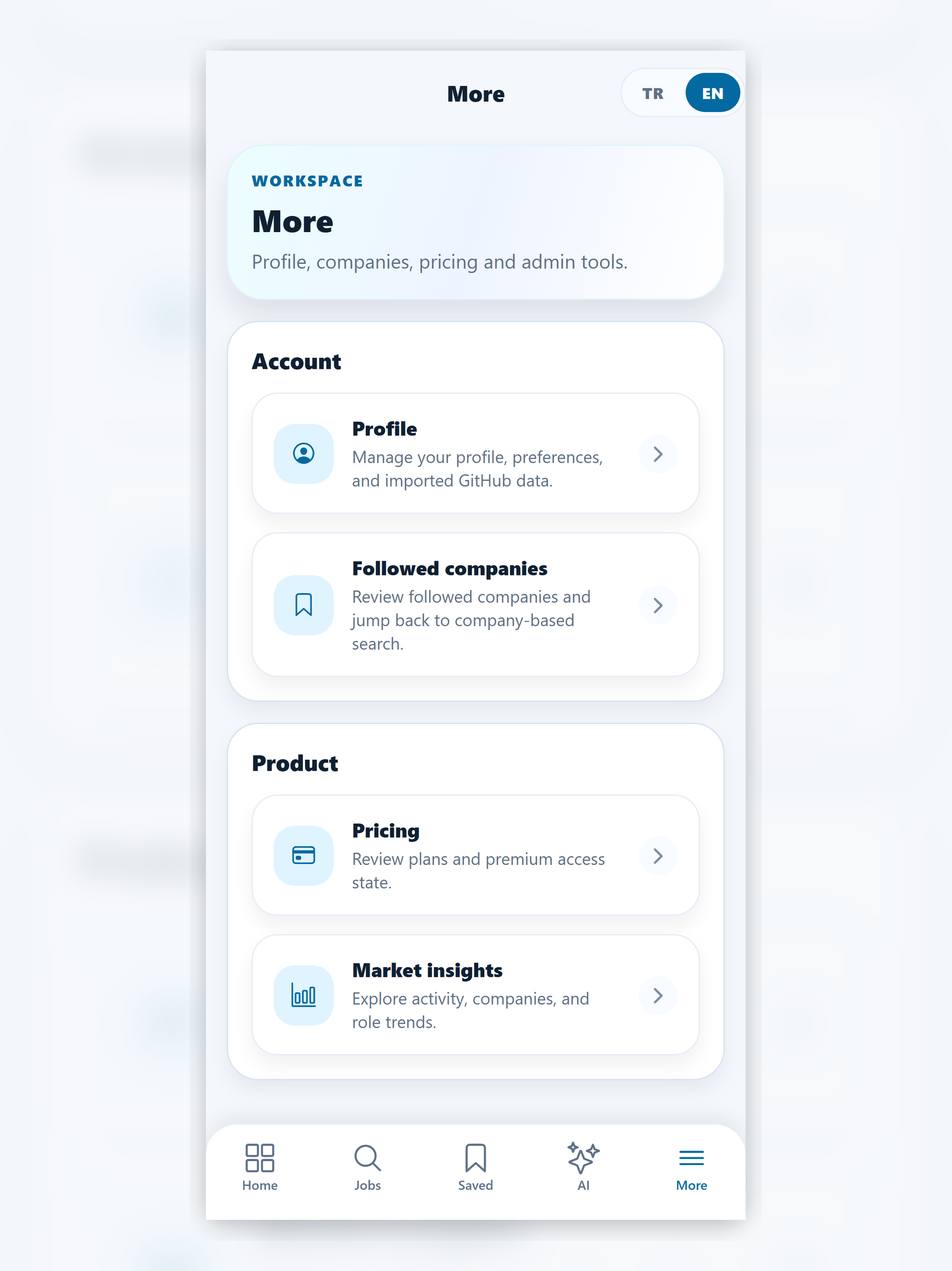 JobFinderPilot AI
