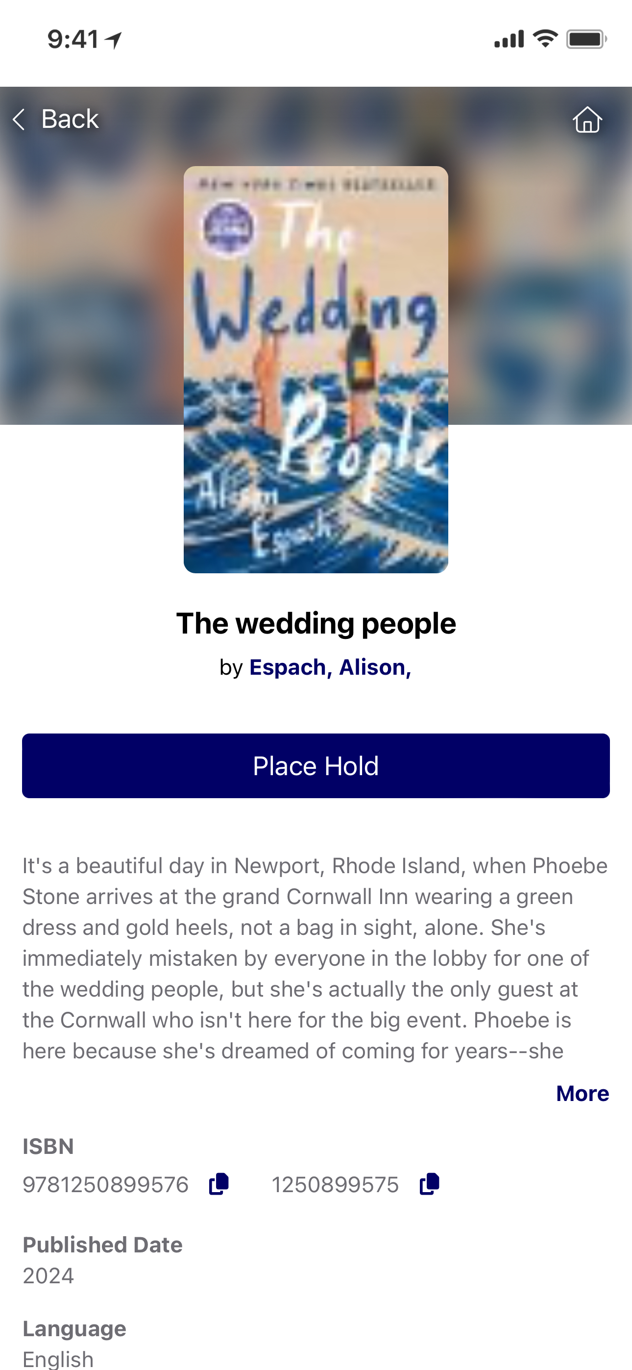 MCPL Mobile screenshot 6